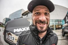 Bonver Dakar Project, Dakar 2016: Tomáš Vrátný