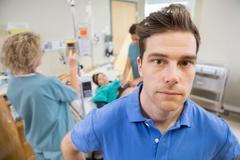 Chlapi, buďte u porodu, ani to nebolí!