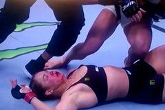 Tak Holly Holmová knockoutovala Rondu Rouseyovou