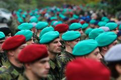 Státní svátek 28. října - Pražský hrad