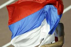ruská atletika