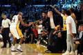 NBA: Kobe Bryant (24). Los Angeles Lakers
