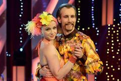 Režisér "ošmatávač" u nás není nic mimořádného, říká vítězka Star Dance Marie Doležalová