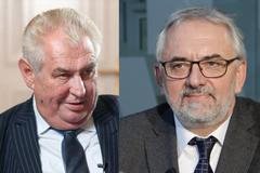 Grubhoffer: Některých prezidentem vyznamenaných si slušný člověk nemůže vážit, pozvání bych nepřijal