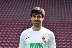 Jan Morávek (FC Augsburg)
