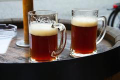 Jedno dvě piva k výletu na kole patří, říká propagátor zrušení nulové tolerance alkoholu u cyklistů