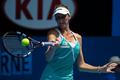 Karolína Plíšková v druhém kole Australian Open 2014