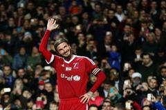 David Beckham