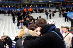 Teroristické útoky, Paříž