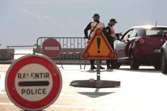 Den po útocích v Paříži