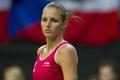 FC, finále ČR-Rusko 2015: Karolína Plíšková