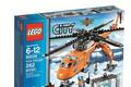 Polární jeřáb - Lego City Arctic Helicrane