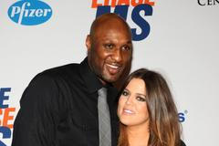 Lamar Odom a Khloe Kardashian