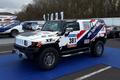 Rallye Dakar 2016: Tomáš Ouředníček, Hummer