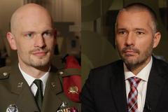 20 MINUT S MARTINEM: Bratři Mašínové jsou pro mě hrdinové, říká výsadkář Zelinka