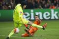 Nizozemsko-Česko:Petr Čech - Robin van Persie, gól