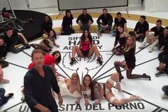 Rocco Siffredi HARD Academy!