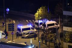 Teroristické útoky, Paříž