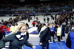 Teroristické útoky, Paříž