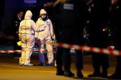 Teroristické útoky, Paříž