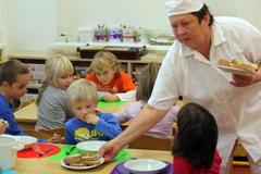 Mateřská školka Vídeň