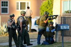 Střelba v San Bernardinu