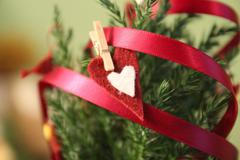 Udělejte si sami vánoční ozdoby