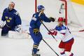 MS 2014,Rusko-Švédsko: Sergej Širokov - Anders Nilsson a Niclas Andersen