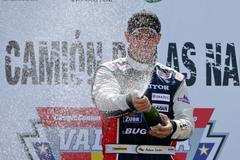 ME tahačů 2015, Buggyra (Adam Lacko)