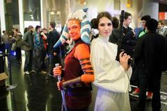 Star Wars očima skalních fanoušků. Filip Horký zjišťoval, jak velký fenomén je sága v Česku.