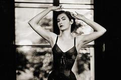 Women: Scenes in the Library