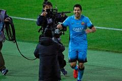Luis Suárez z Barcelony na MS klubů