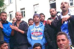 Násilí mezi migranty a uprchlíky snižuje vstřícnost Němců