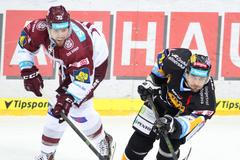 ELH, Sparta-Litvínov: Curtis Hamilton - Zbyněk Sklenička