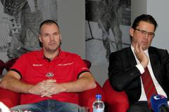 Richard Král, Pavel Rohlík