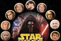 obrázky do grafiky - Osobnosti a star wars