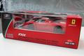 R/C model Ferrari FXX