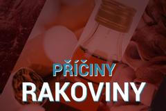 Příčiny rakoviny - poutací obrázek