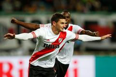 River Plate na MS klubů 2015 (Alario)