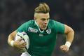 MS v ragby 2015: Ian Madigan, Irsko