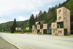 Chráněná dílna v Davli