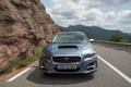 Subaru Levorg - čelní jízda