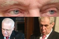 Ve světě se nám smějí kvůli Ransdorfovi, Klausovi s tužkami a ožralovi na Hradě