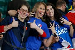 Čtvrtfinále MS v ragby 2007 Francie - Nový Zéland