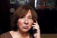 Světlana Alexijevičová