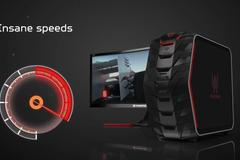 Test: Predator je herní sestava snů: Nabušené PC a luxusní monitor stojí 100 tisíc