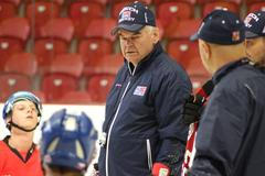 Tréninkový kemp hokejové reprezentace 2015