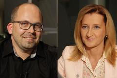 DRCENÍ S DANIELOU: K Daniele mě přivedla chyba, ale byl to osud, říká host ze Startovače Radek Černý