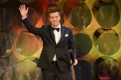 Dvojník Jima Carreyho - Hari Zinhasovič - Český lev 2015