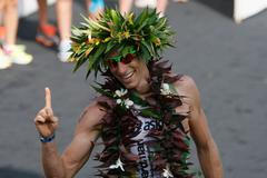 Nejtěžší triatlonový závod světa Ironman 2012